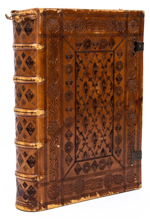 [BOOKS ON BOOKS] MUTHER. BÜCHERILLUSTRATION. 1884 (1 of 11)