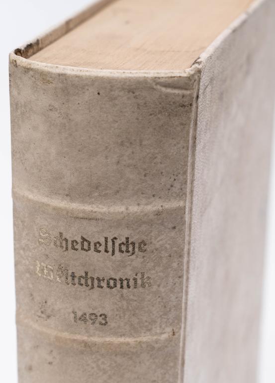 SCHEDELSCHE WELTCHRONIK. 1965 (1 of 8)