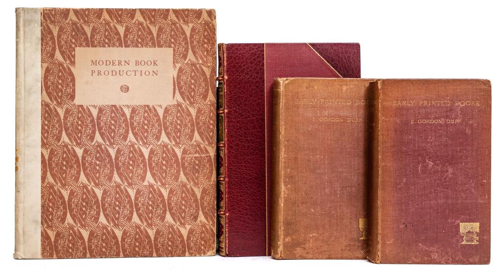 [BOOKS] LOT OF 4 VOLS SOLD TOGETHER (1 of 7)