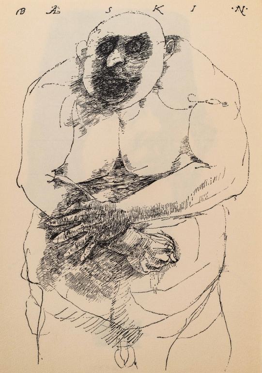 [THE GEHENNA PRESS] 29 PIECES OF EPHEMERA TOGETHER (1 of 9)