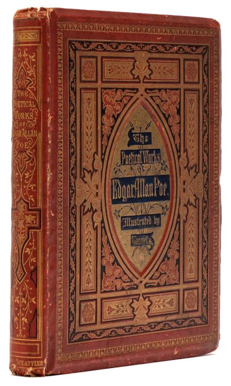 [LIT] POE, EDGAR ALLAN POETICAL WORKS (1 of 5)