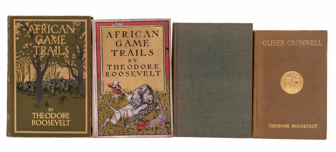 [LITERATURE] LOT OF 4 VOLS SOLD TOGETHER (1 of 13)