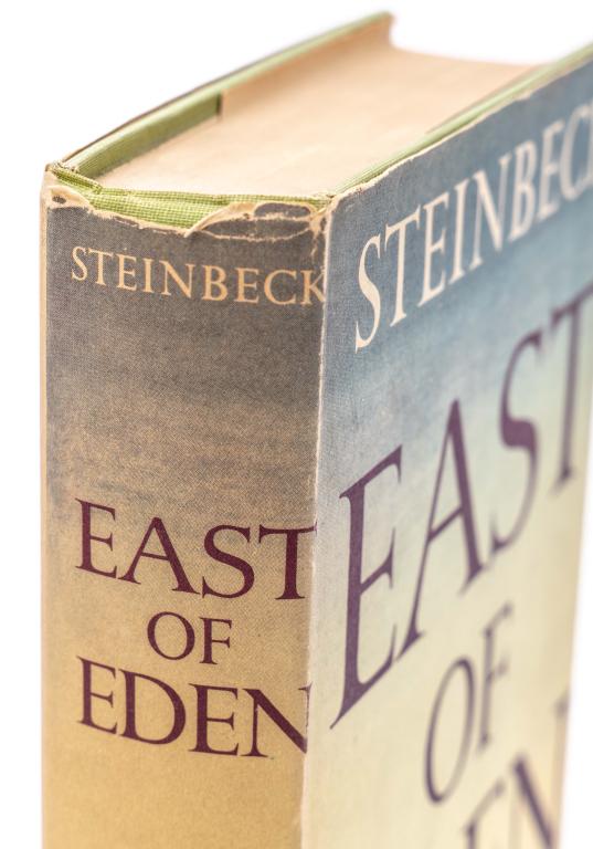 [LITERATURE] STEINBECK, JOHN. EAST OF EDEN. 1952 (1 of 5)