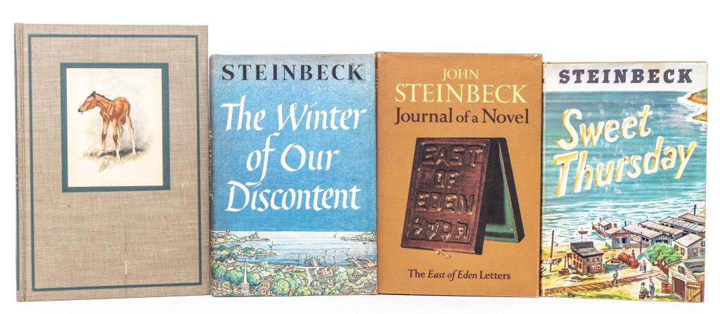 [LITERATURE] LOT OF 4 VOLS SOLD TOGETHER (1 of 11)