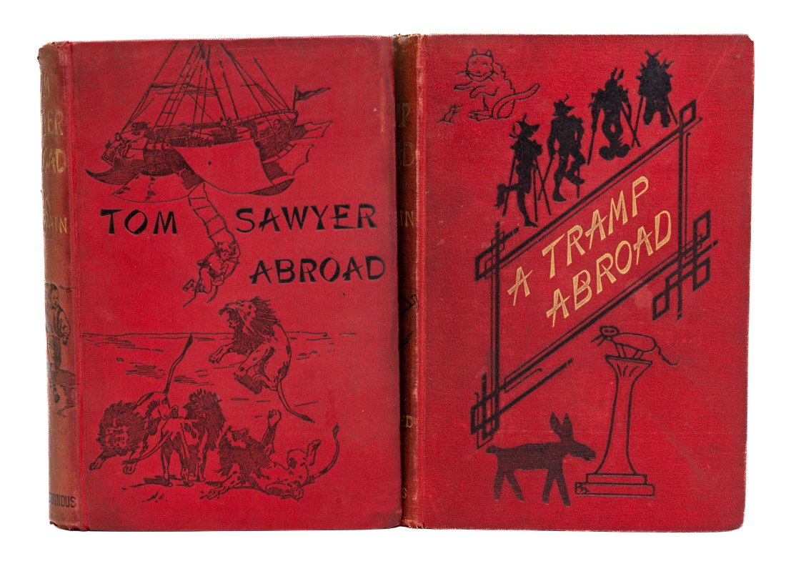 [LITERATURE] LOT OF 2 VOLUMES SOLD TOGETHER (1 of 10)