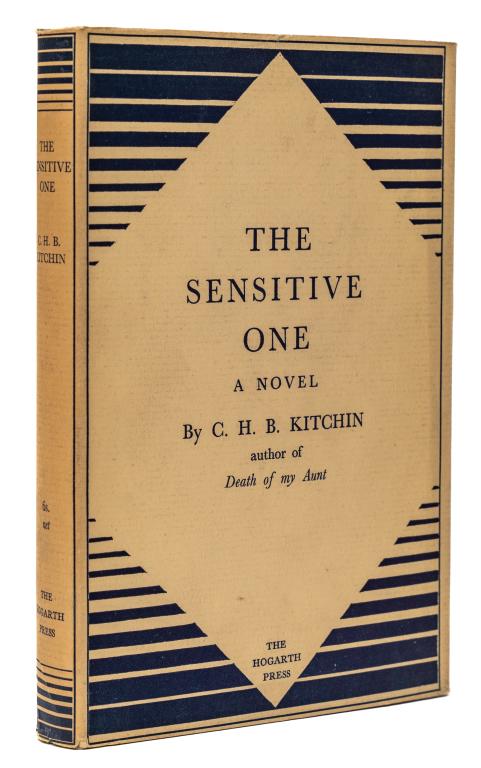 [HOGARTH] KITCHIN, C. H. B. THE SENSITIVE ONE 1931 (1 of 5)