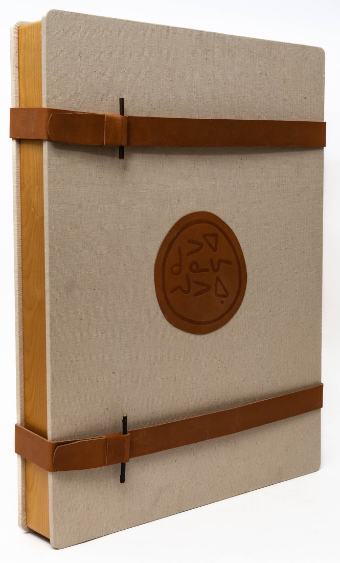 MORRISSEAU, N. 5 PRINTS IN ORIGINAL PORTFOL. 1979 (1 of 9)