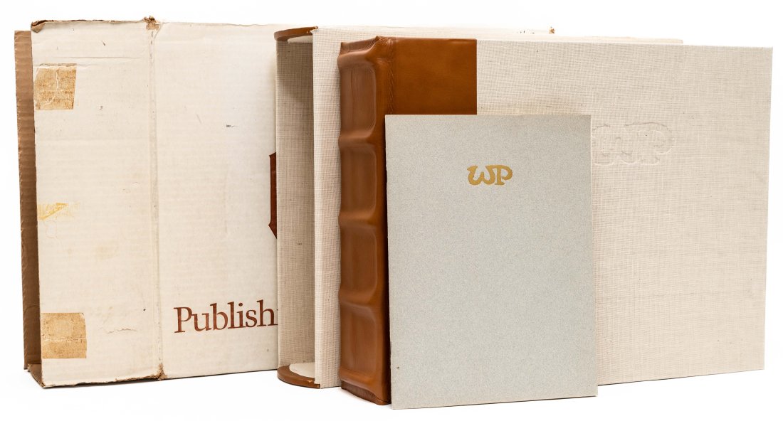 BOULET, ROGER. WALTER J. PHILLIPS: WORKS. 1980 (1 of 11)