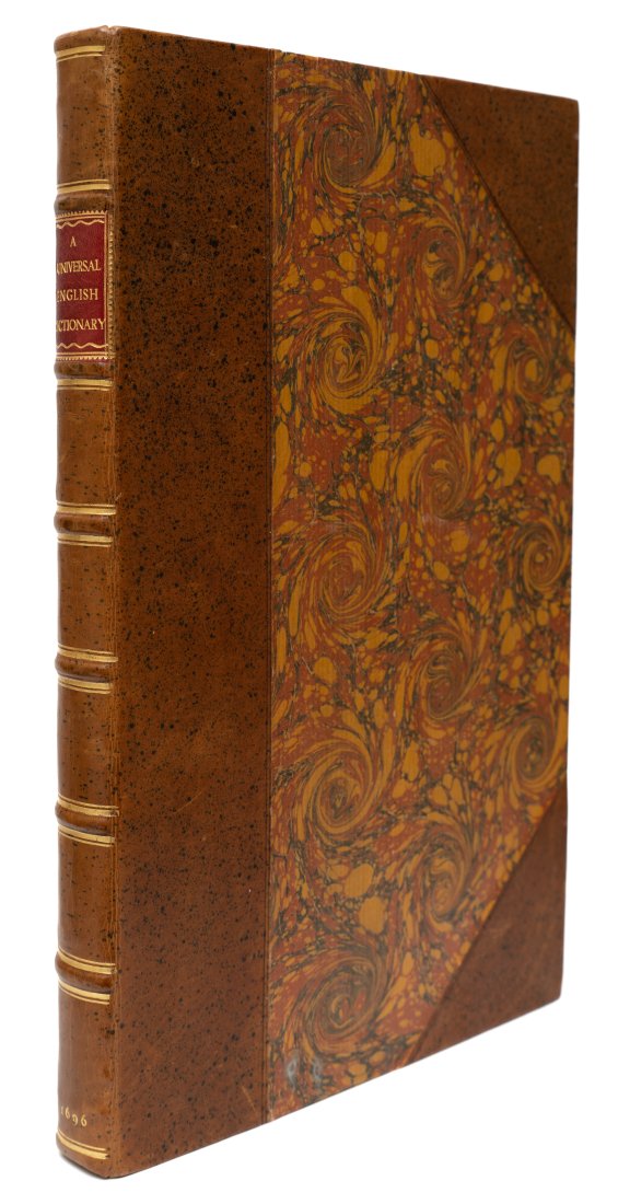 [DICTIONARY] PHILLIPS. NEW WORLD OF WORDS. 1696 (1 of 2)