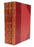 BOUCHETTE, JOSEPH. 3 VOLUMES ON CANADA. 1832