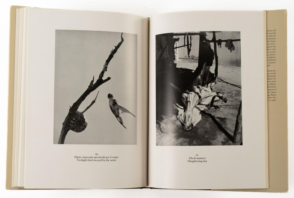 [BRAVO] M. ALVAREZ BRAVO. 1978. SIGNED (1 of 5)