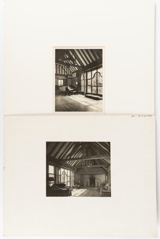 [PRINTS] ANSEL ADAMS. LOT OF 2 SOLD TOGETHER (1 of 4)