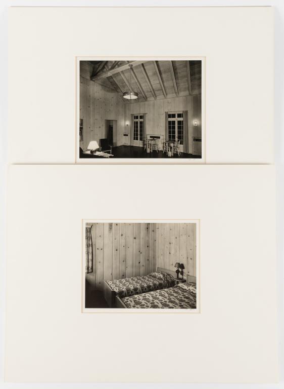 [PRINTS] ANSEL ADAMS. LOT OF 2 SOLD TOGETHER (1 of 5)