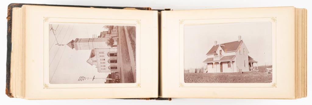 [ALBUMS] 49 PRINTING-OUT-PAPER. MANITOBA (1 of 4)