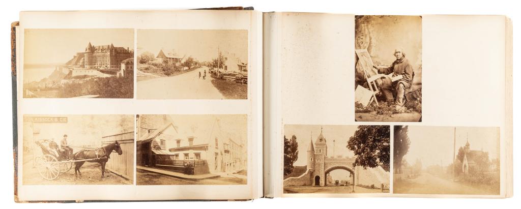 [ALBUMS] LONG SUMMER TOUR IN EUROPE. 1906 (1 of 2)