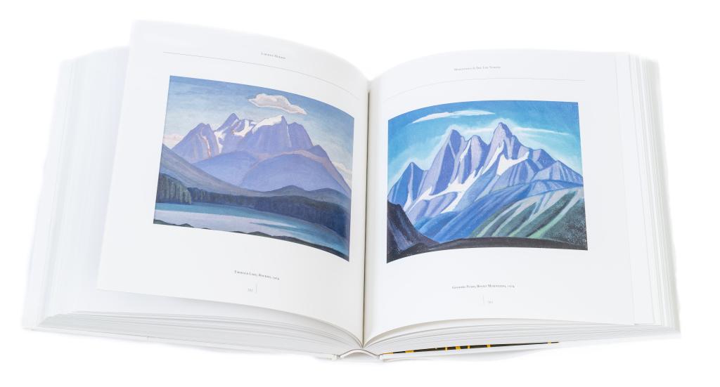 DUVAL, PAUL. LAWREN HARRIS. 2011 WHITE VOL. SIGNED (1 of 7)