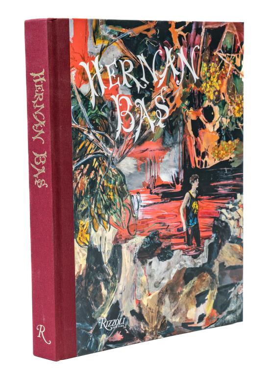 HERNAN BAS. RIZZOLI. 2014 (1 of 6)