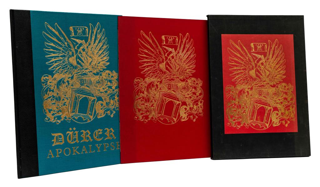 DURER, ALBRECHT. DURER'S APOCALYPSE. 1964 (1 of 4)