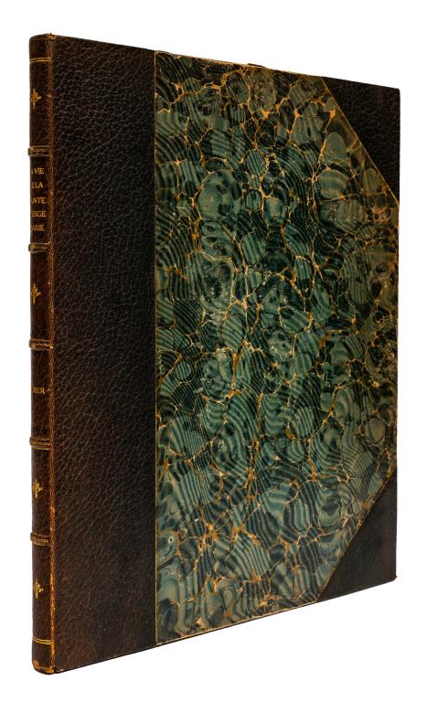 DURER, ALBERT. LA VIE DE LA SAINTE VIERGE. (1870) (1 of 3)