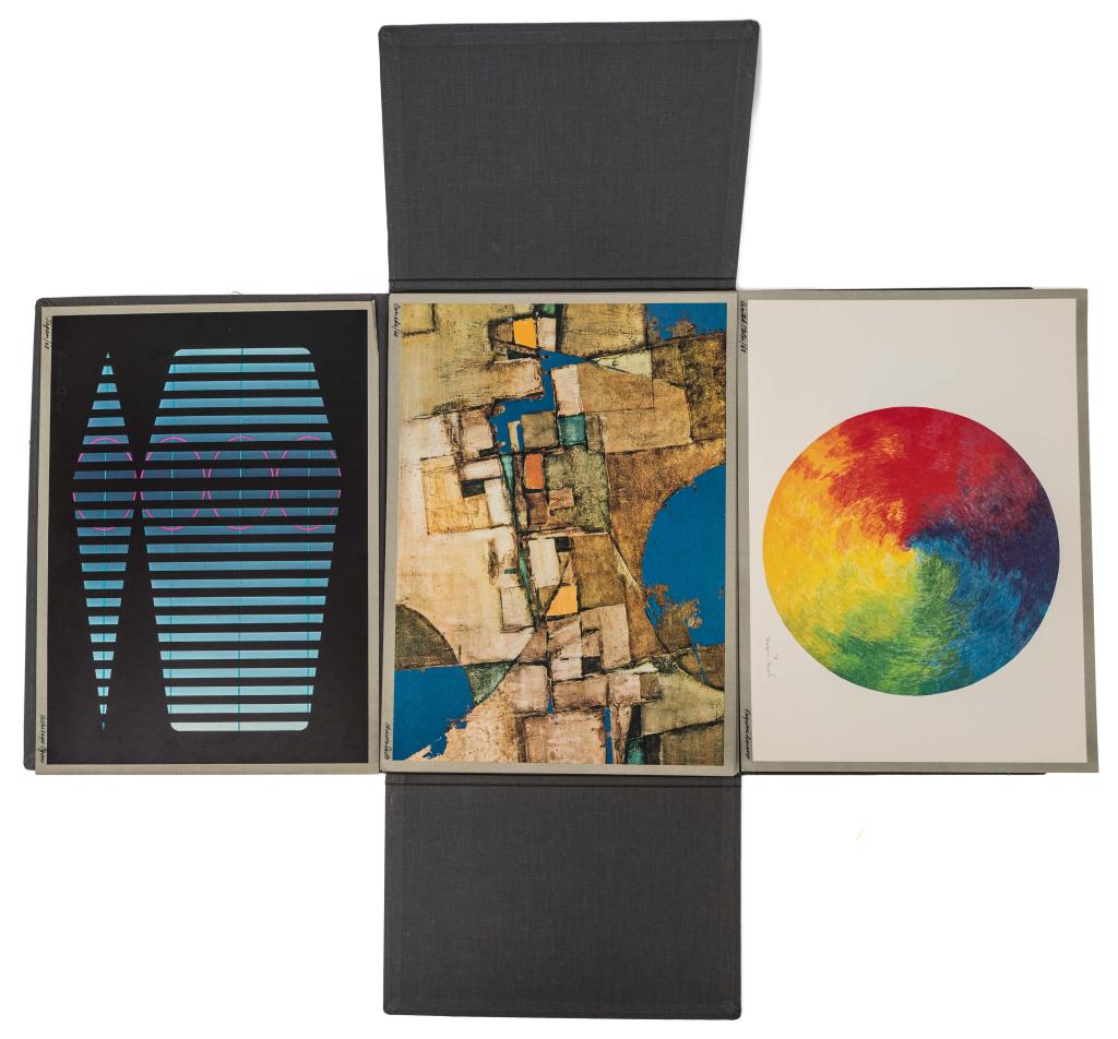 [EUROPEAN] LOT OF 9 PORTFOLIOS SOLD TOGETHER (1 of 20)