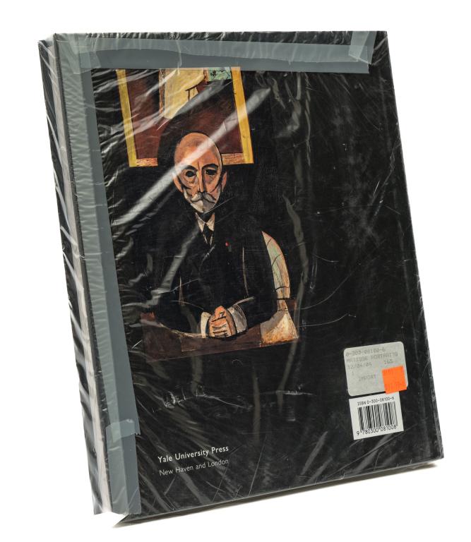 MATISSE, HENRI. LOT OF 6 VOLUMES SOLD TOGETHER: MATISSE, HENRI. A lot of 6 volumes sold together. Generally good-very good condition, various imperfections: including light shelfwear, toning,etc. Including: Rebecca, Rabinow; Aagesen, Dorthe [editor