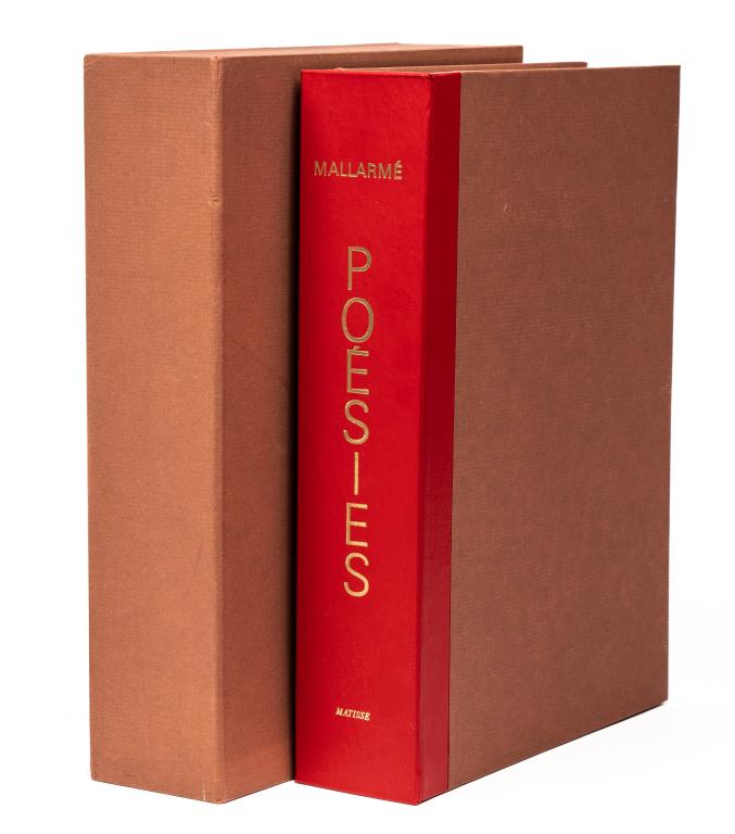 MATISSE, HENRI. FLORILEGE DES AMOURS RONSARD (1 of 6)