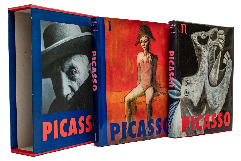 PICASSO TASCHEN アートブックセット Picasso Taschen | eBay