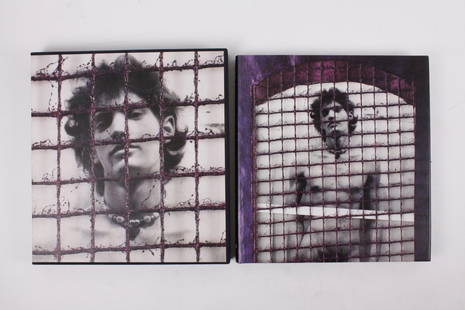 [ROBERT MAPPLETHORPE] LOT OF 12 SOLD TOGETHER: ROBERT MAPPLETHORPE. A lot of 12 volumes sold together. Generally very good condition, various imperfections: shelfwear, occasional marks, small tears, etc. Including: White, Edmund [essay]. ROBERT