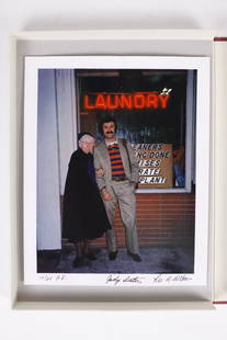 WITKIN. 10 YEAR SALUTE 1979. ARTIST'S PROOF, PRINT: Witkin, Lee D. A TEN YEAR SALUTE: A SELECTION OF PHOTOGRAPHS IN CELEBRATION. THE WITKIN GALLERY 1969-1979. [ARTIST'S PROOF.] Danbury, New Hampshire: Addison House, 1979. Quarto. Full cream cloth