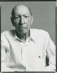 AVEDON, RICHARD. IGOR STRAVINSKY. 1969