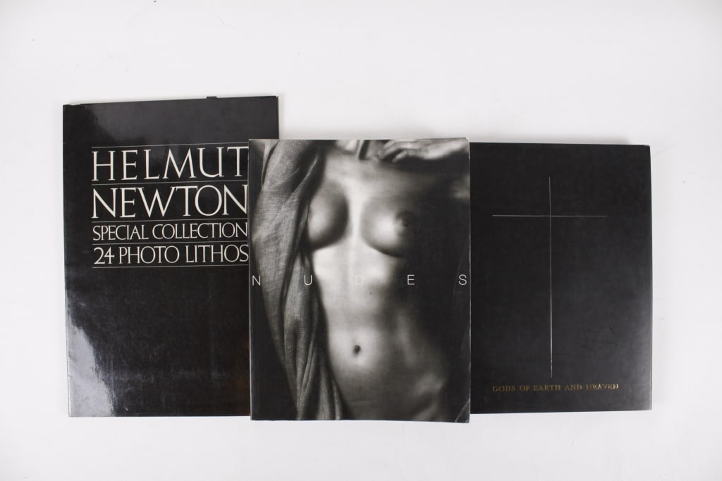 [PHOTO BOOKS] LOT OF 6 VOLUMES SOLD TOGETHER (1 of 5)
