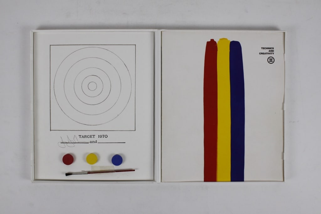 [CASTLEMAN]. MOMA. TECHNICS/CREATIVITY + MULTIPLE (1 of 6)