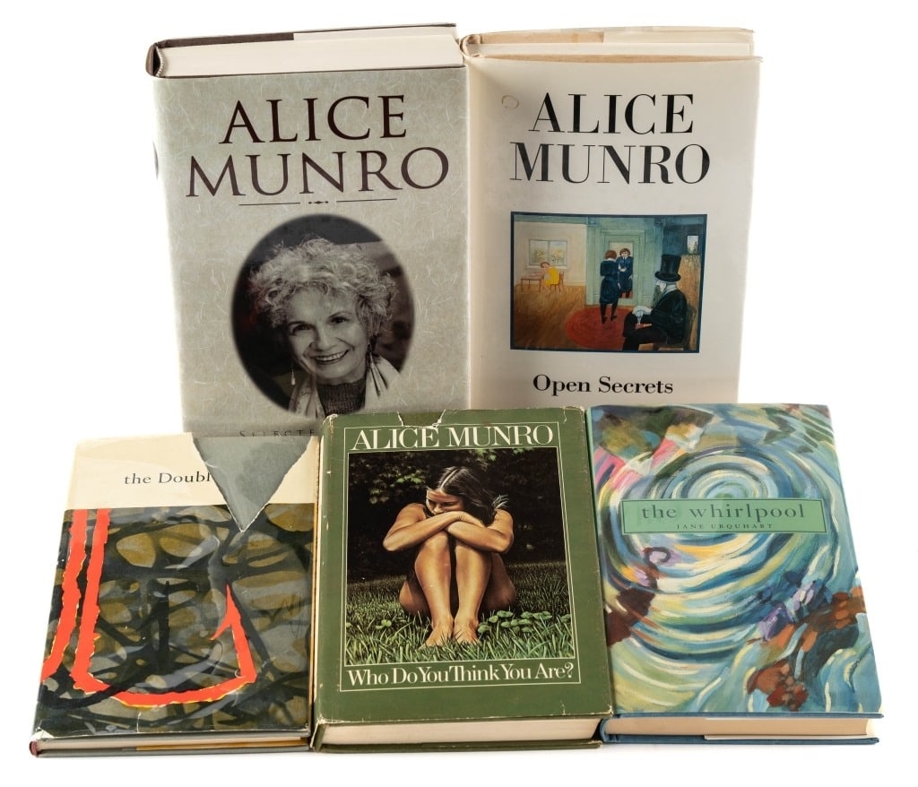 [CANADIAN LITERATURE] LOT OF 12 VOLS SOLD TOGETHER (1 of 10)