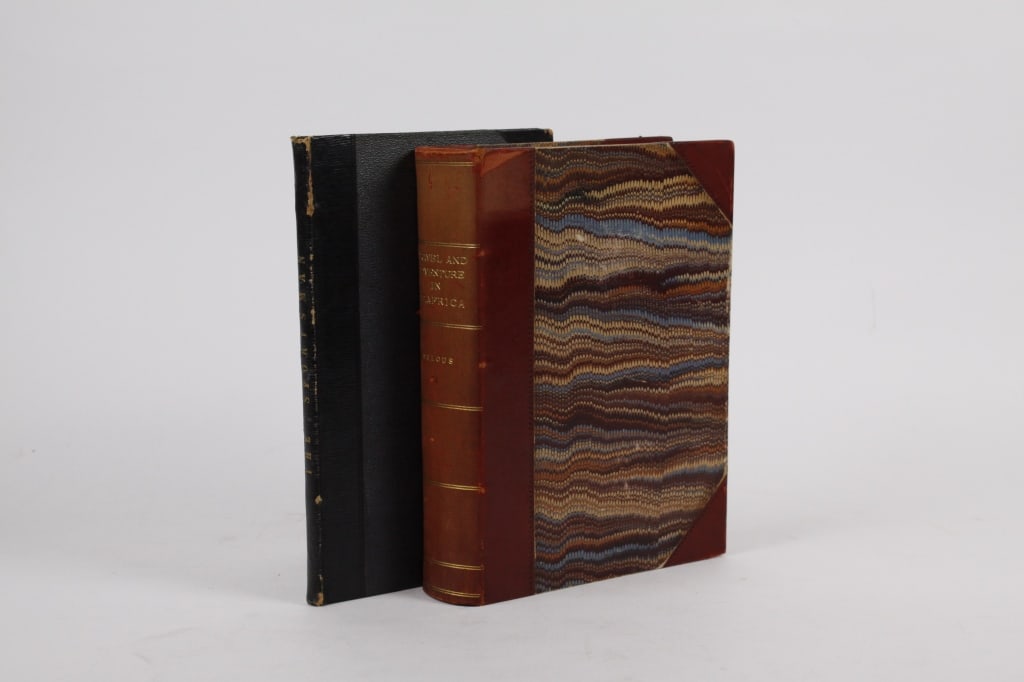 [SPORT AND TRAVEL] LOT OF 2 VOLS SOLD TOGETHER (1 of 2)