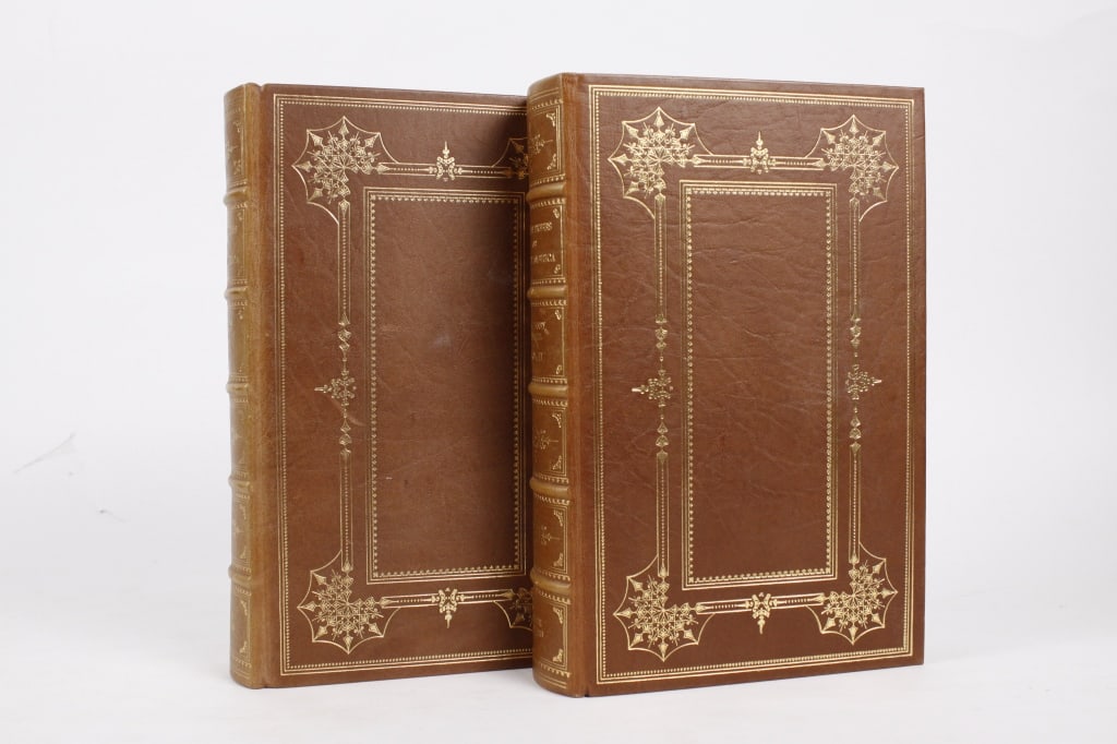 MCKENNEY; HALL. HISTORY OF THE INDIAN TRIBES. 1978 (1 of 3)