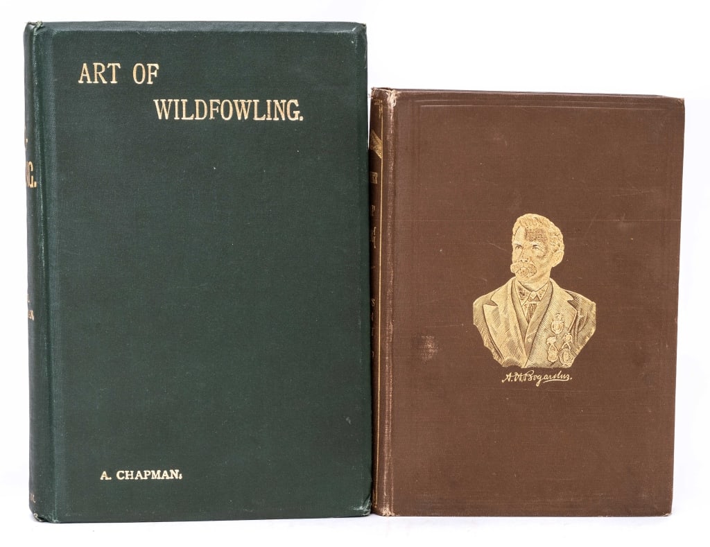 [FISHING] LOT OF 15 VOLUMES SOLD TOGETHER (1 of 18)