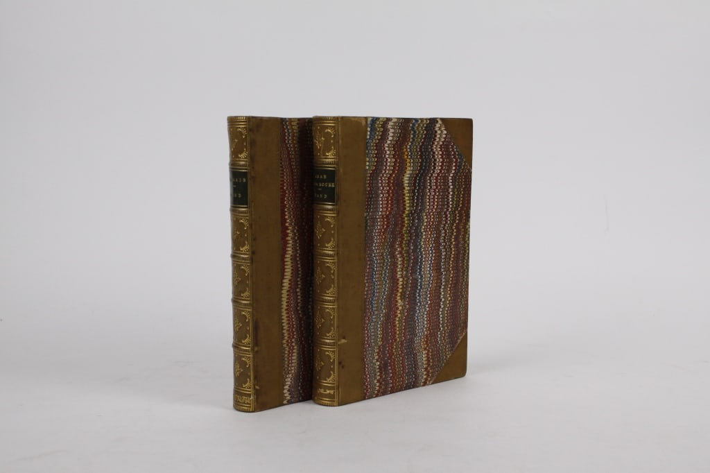 SAND, GEORGE. JEAN DE LA ROCHE * TAMARIS. 1860-2 (1 of 2)