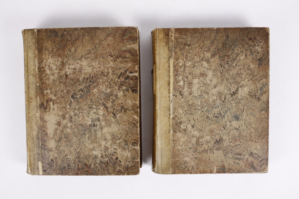 SOPHOCLIS TRAGOEDIAE SEPTEM. 2 VOLUMES. 1781 (1 of 2)