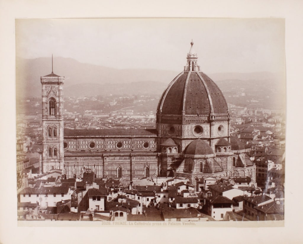 [ALBUM] CARLO NAYA, ETC. ITALY, 19TH C. 62 PHOTOS (1 of 5)