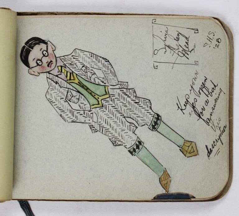 [AUTOGRAPHS/DIARY] LOT OF 4 PIECES TOGETHER (1 of 3)