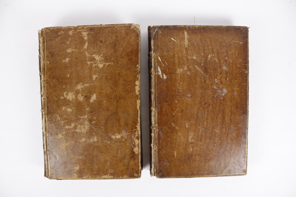 FENNING; COLLIER. NEW SYSTEM OF GEOGRAPHY. 1764-5. 31 PLATES + 29 MAPS (1 of 2)