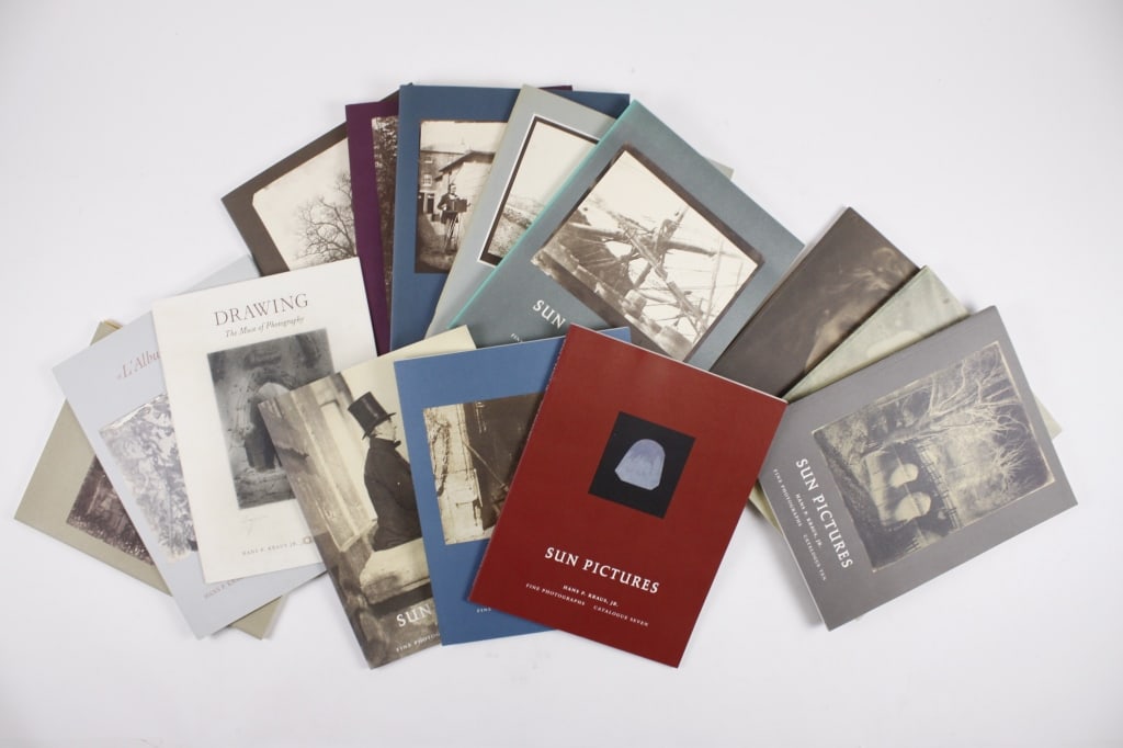 KRAUS, HANS Jr. SUN PICTURES CATALOGUES, ETC. 14 V (1 of 1)