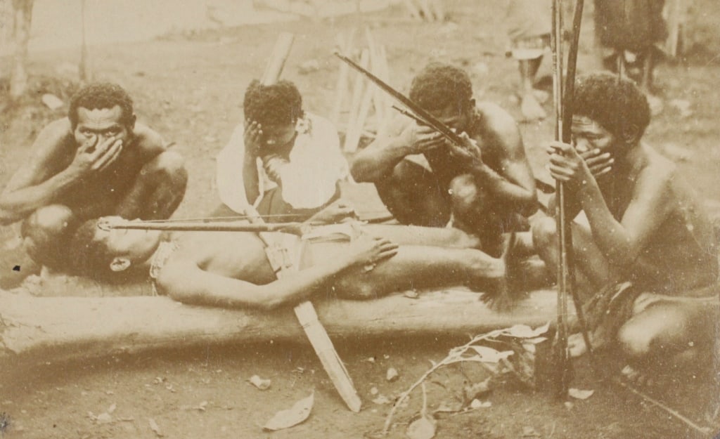 [PACIFIC OCEANIC] LOT OF 7 PRINTS SOLD TOGETHER (1 of 5)