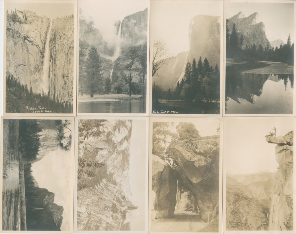 [ADAMS, ANSEL] BEST'S STUDIO. LOT OF 12 TOGETHER (1 of 5)