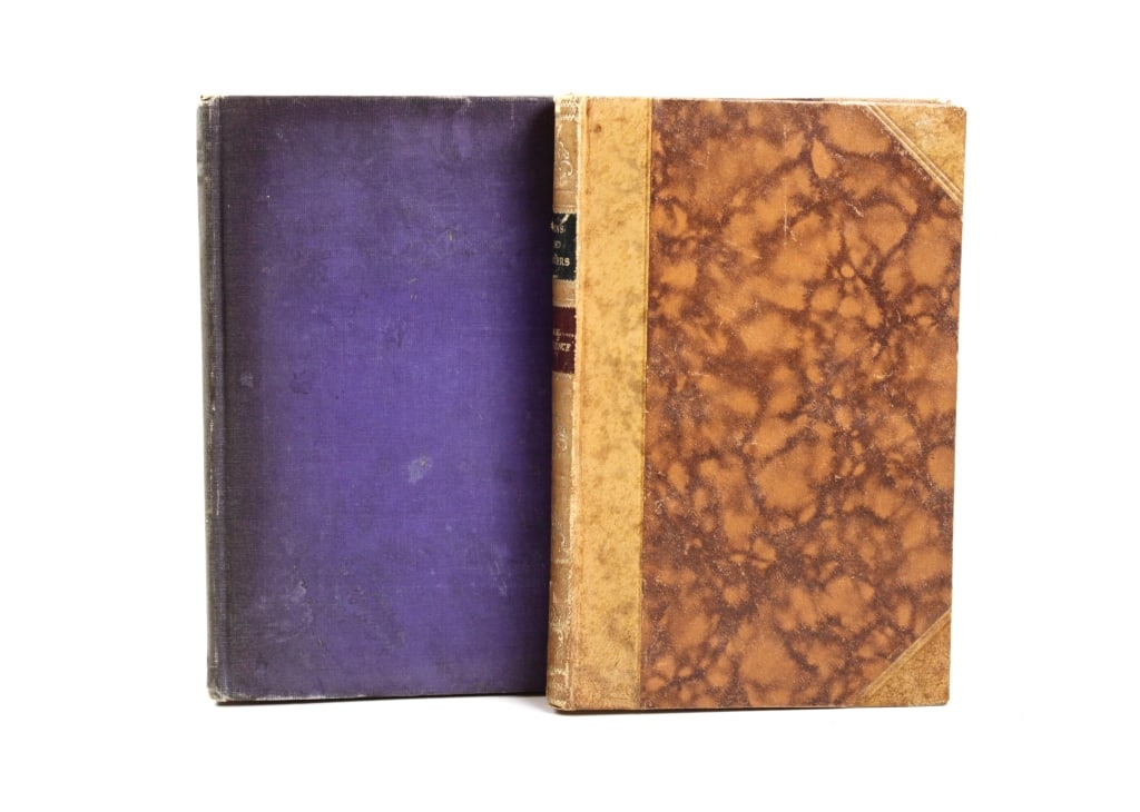 [LAWRENCE, D.H.] SONS & LOVERS / LOVE POEMS (1 of 4)