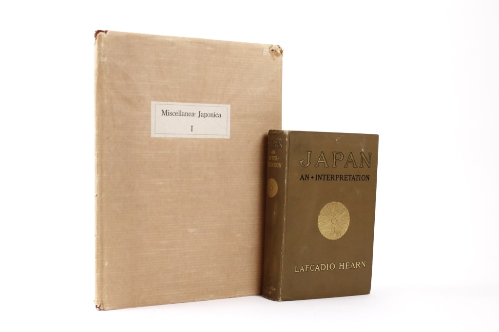 [JAPAN] LOT OF 2 VOLUMES SOLD TOGETHER (1 of 5)