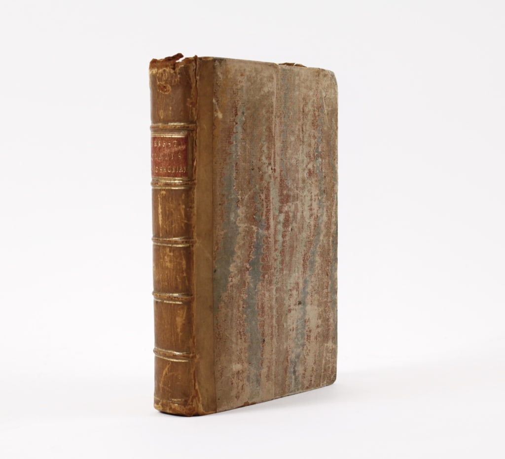 ERNESTI. CLAVIS CICERONIANA: SIVE INDICES...1769 (1 of 2)