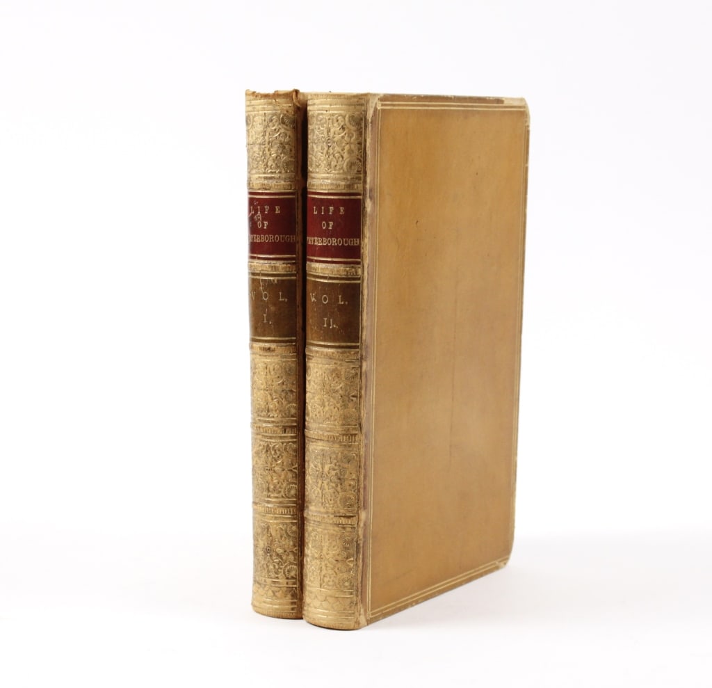 MEMOIR OF CHARLES MORDUANT. 2 VOLS. 1853 (1 of 1)