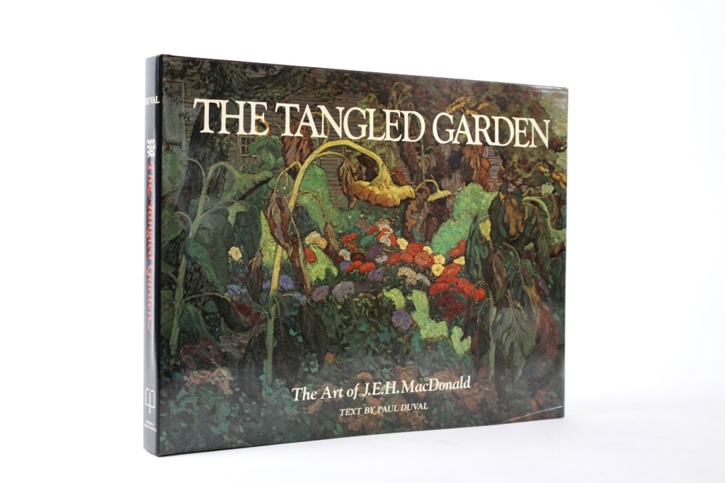 [CANADIAN ART] LOT OF 6 VOLUMES SOLD TOGETHER (1 of 8)