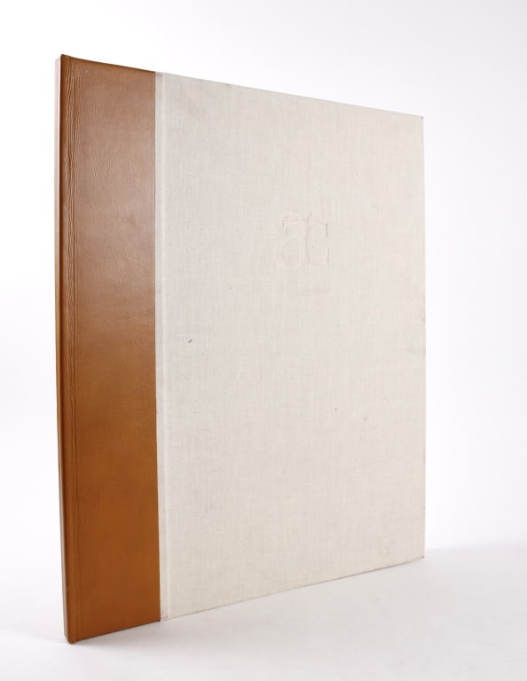 [CASSON, A.J.] SERIGRAPHS. LOATES, LTD PP. 1980 (1 of 9)